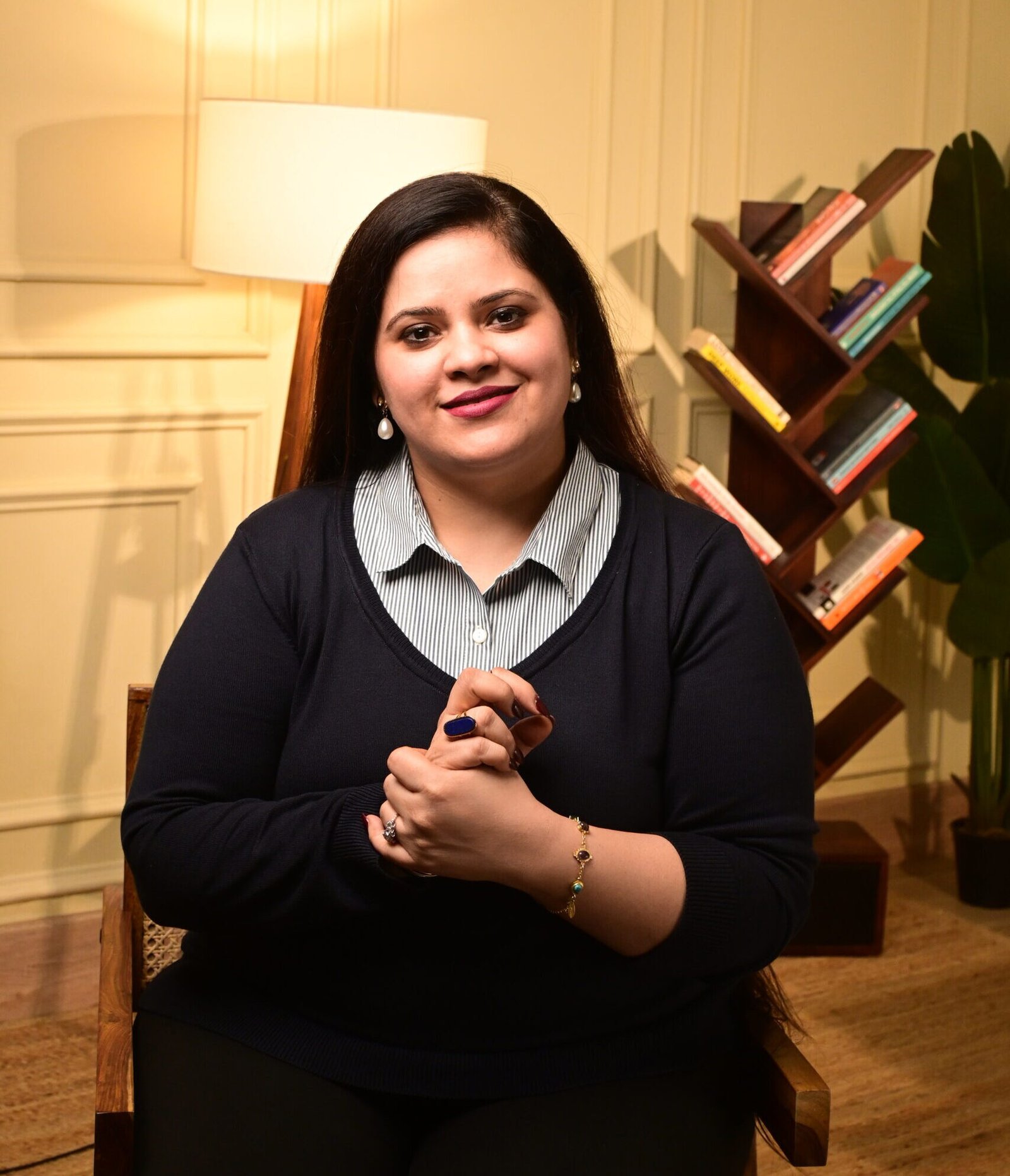 Tanupreet Kaur — Life Coach