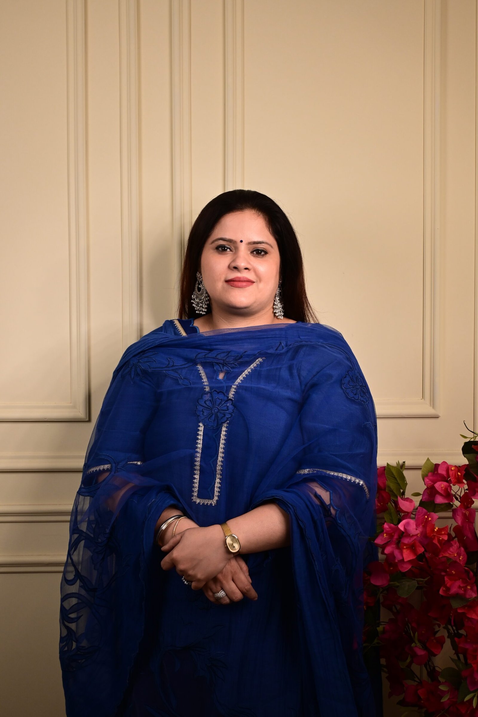 Calm image representing reconnection