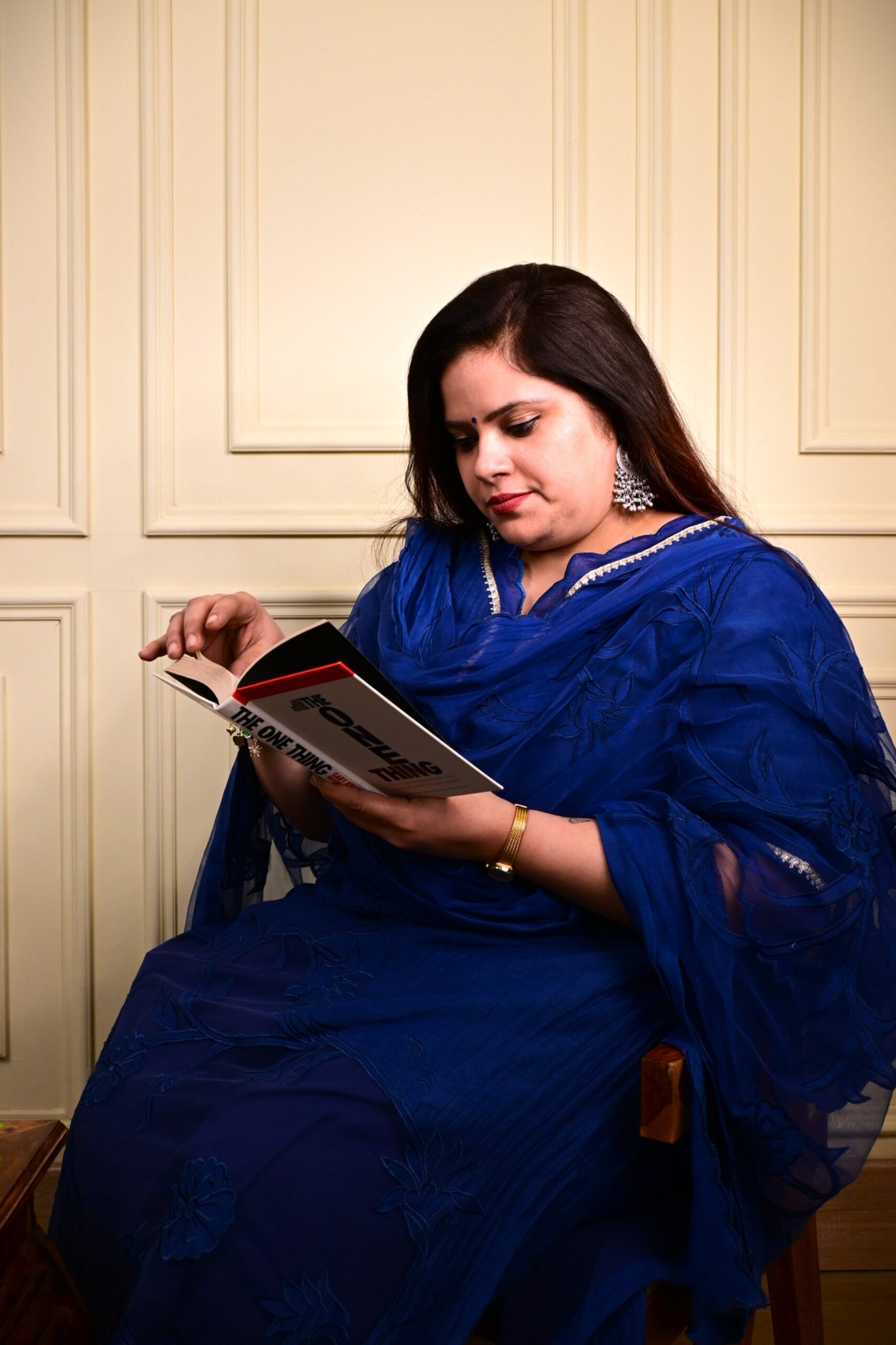 Tanupreet Kaur — Mindfulness & Life Coach