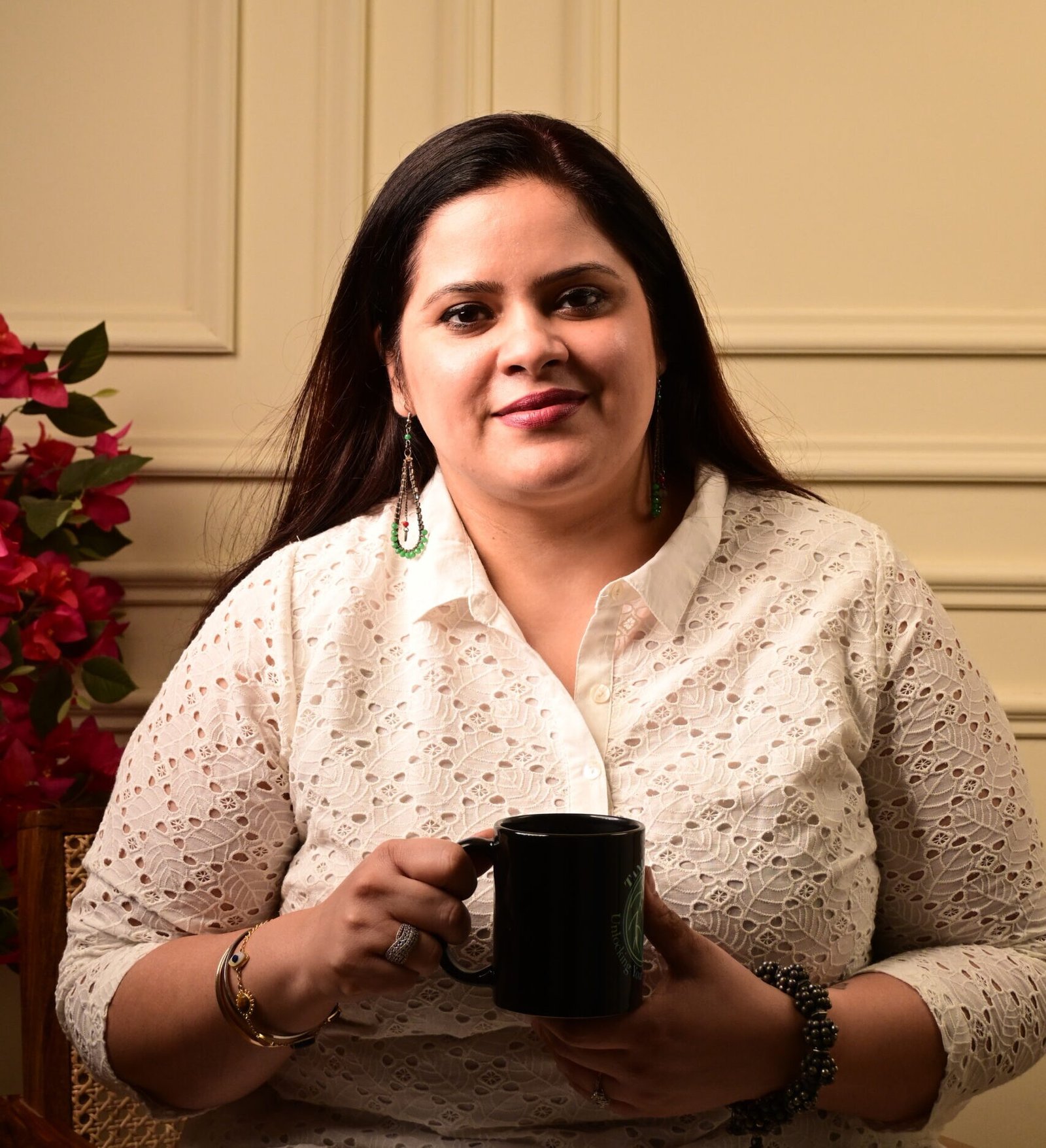 Tanupreet guiding mindfulness