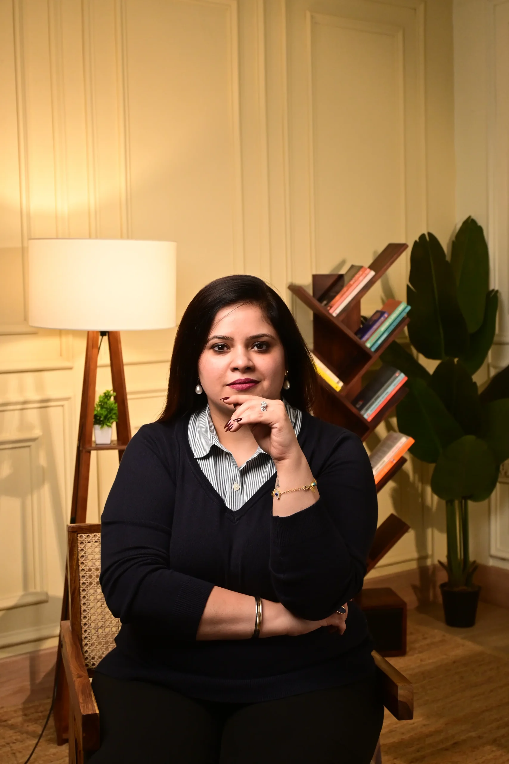 Tanupreet Kaur consulting session landscape