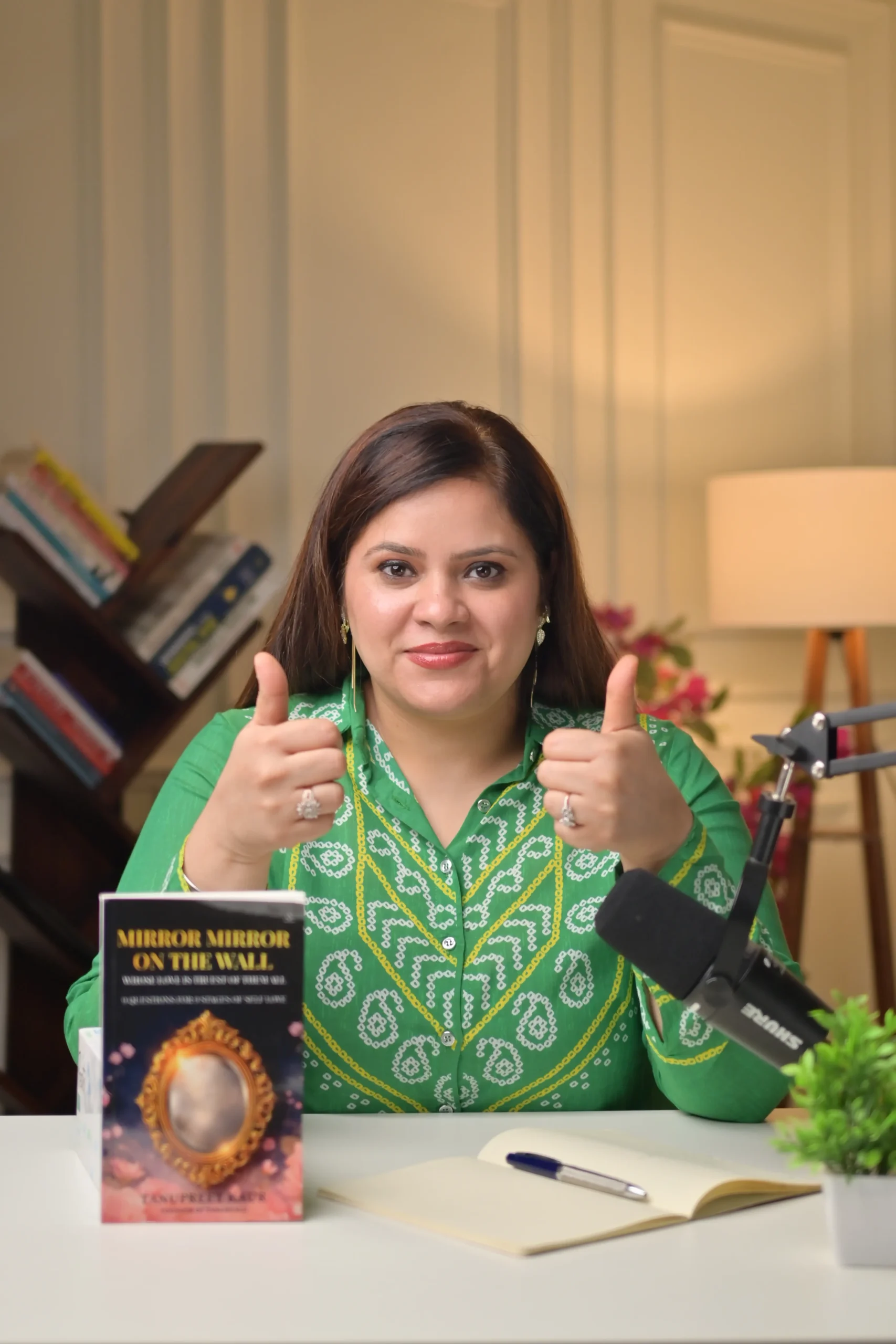 Tanupreet Kaur — counselor and coach
