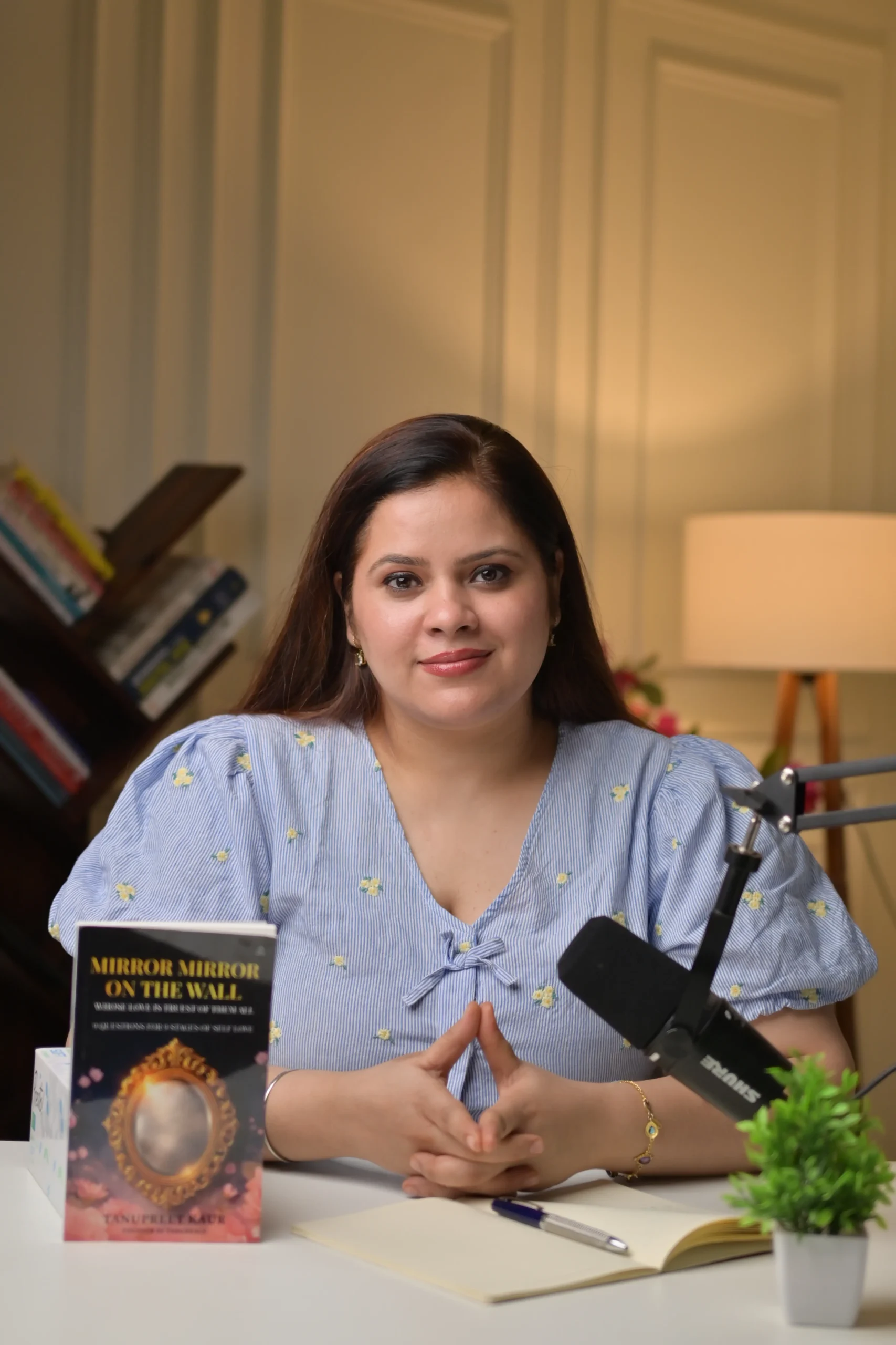 Tanupreet Kaur — Supporting inner resilience