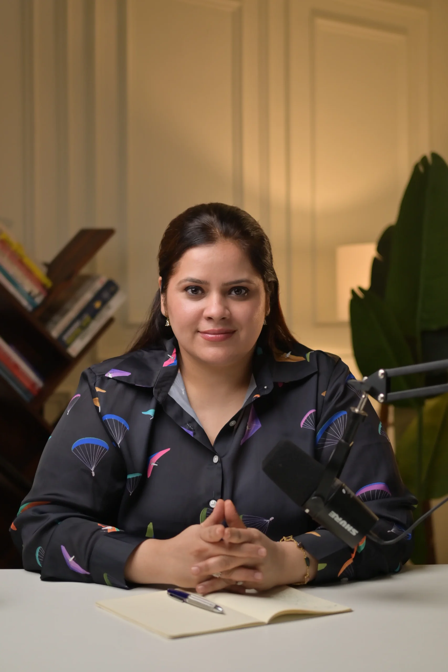 Tanupreet Kaur — NLP Coach at Tanu Heals