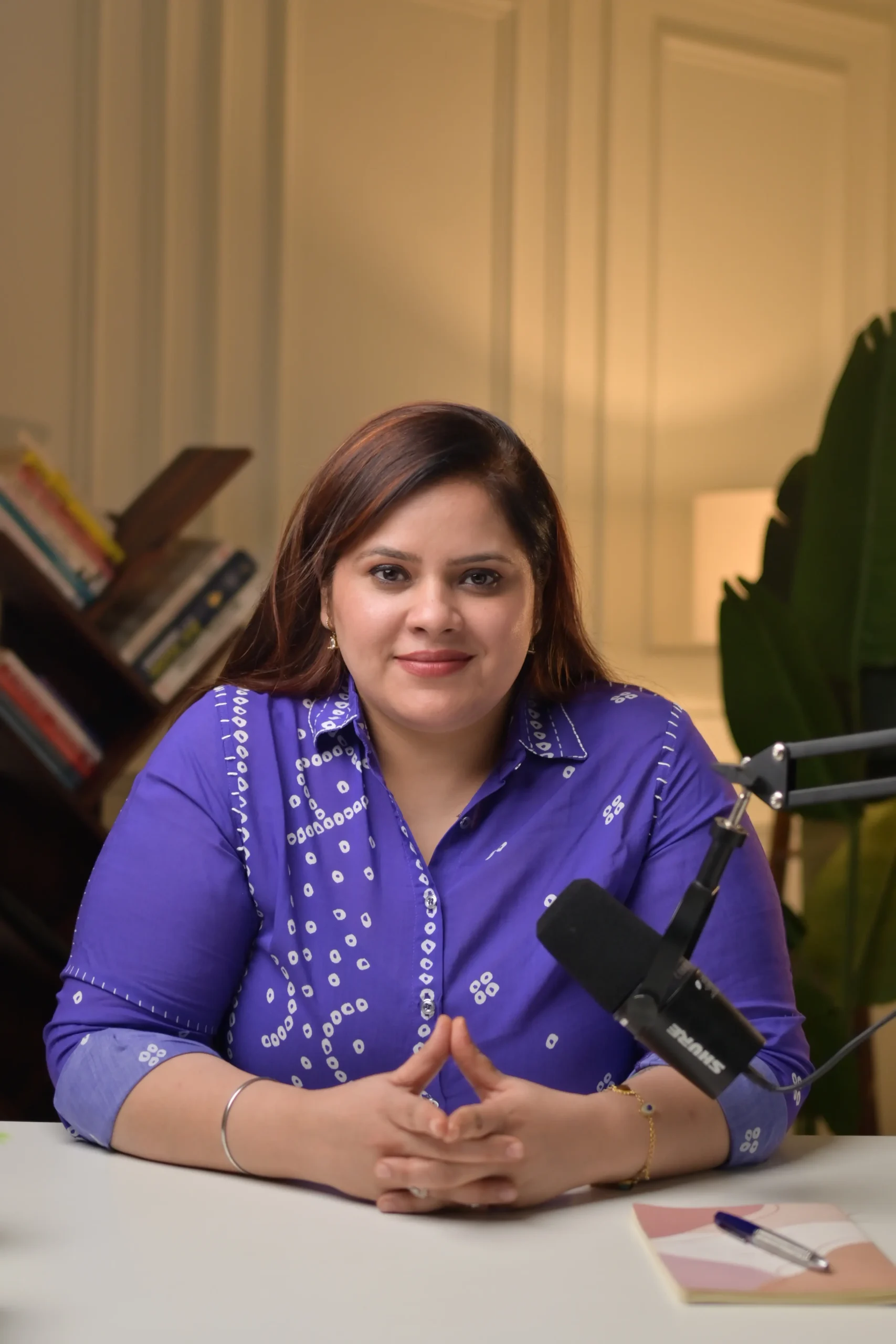 Tanu Heals — safe and calming environment for healing