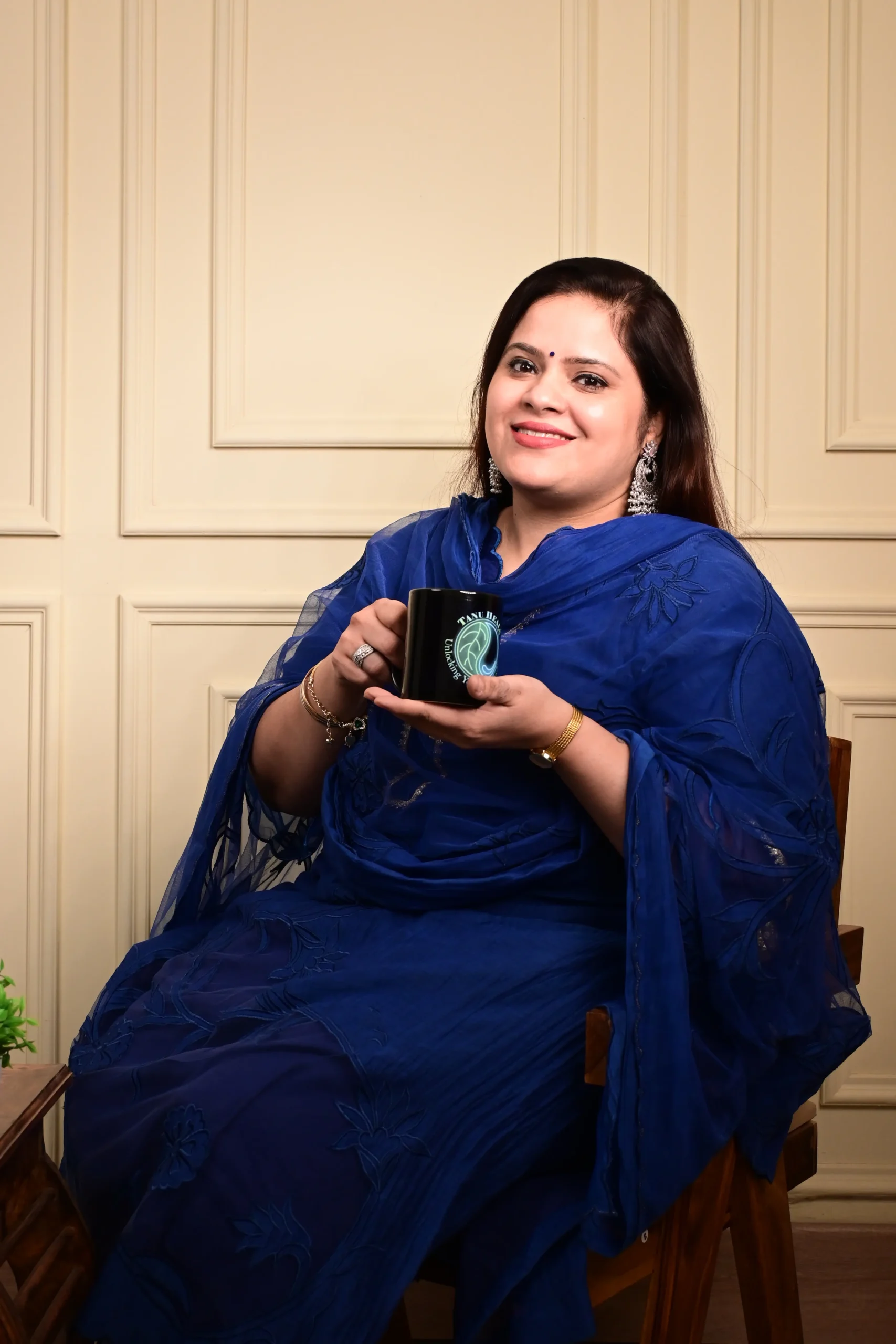 Tanupreet Kaur — Tanu Heals
